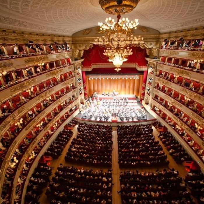 LA SCALA